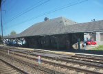 SEPTA-Prospect Park station